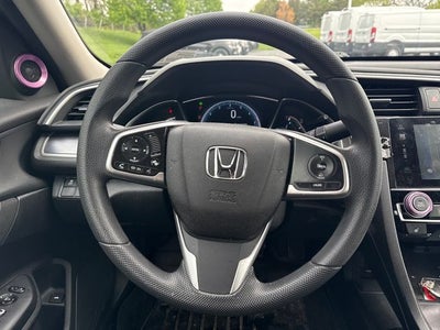 2016 Honda Civic EX-T