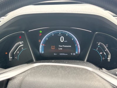 2016 Honda Civic EX-T