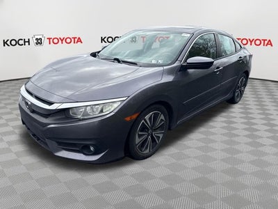 2016 Honda Civic EX-T