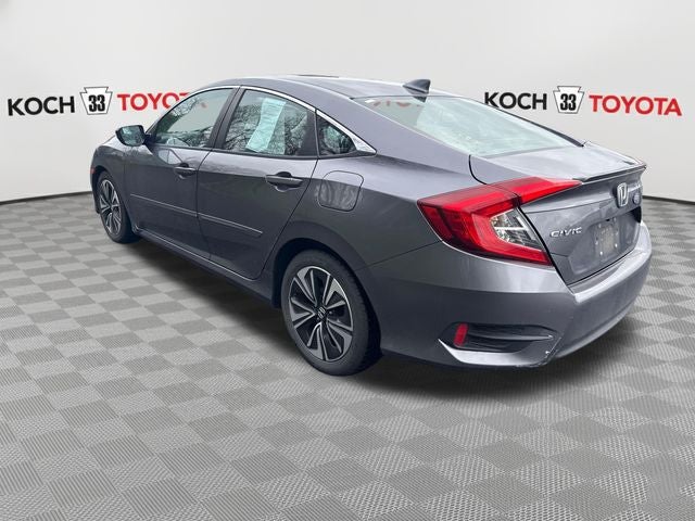 2016 Honda Civic EX-T