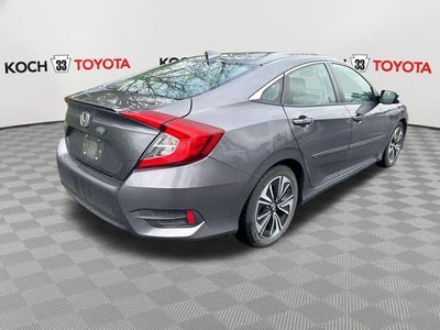 2016 Honda Civic EX-T