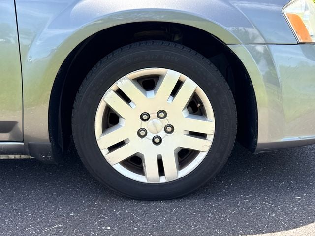 2012 Dodge Avenger SE