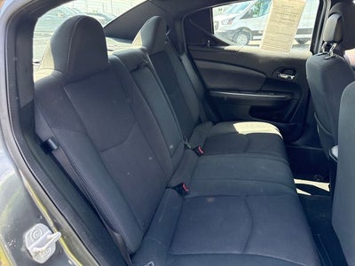 2012 Dodge Avenger SE