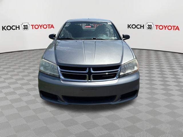 2012 Dodge Avenger SE