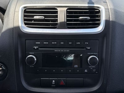 2012 Dodge Avenger SE