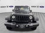 2017 Jeep Wrangler Unlimited Willys
