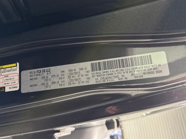 2017 Jeep Wrangler Unlimited Willys