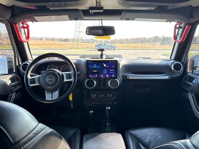 2017 Jeep Wrangler Unlimited Rubicon