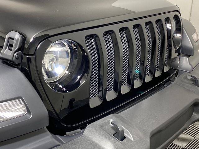 2018 Jeep Wrangler Sport S