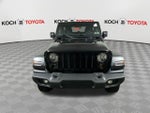 2018 Jeep Wrangler Sport S