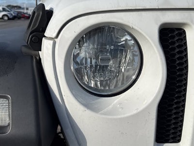 2021 Jeep Wrangler Sport S