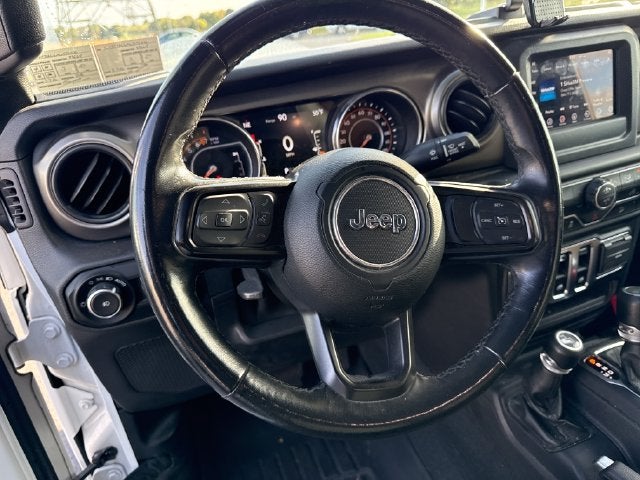 2021 Jeep Wrangler Sport S