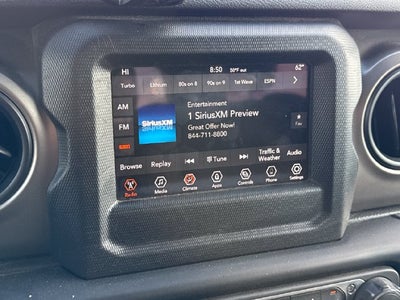 2021 Jeep Wrangler Sport S
