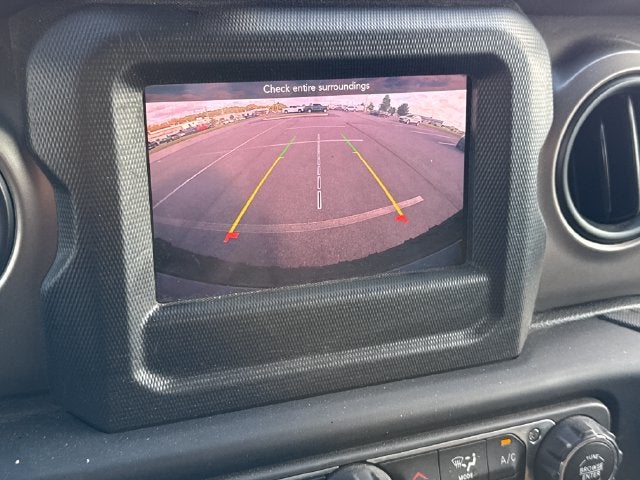 2021 Jeep Wrangler Sport S