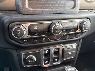 2021 Jeep Wrangler Sport S