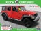 2022 Jeep Wrangler Unlimited Willys