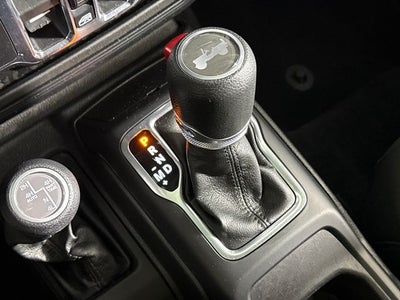 2023 Jeep Wrangler Willys 4xe