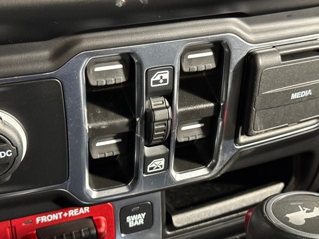 2022 Jeep Wrangler Unlimited Rubicon 4xe