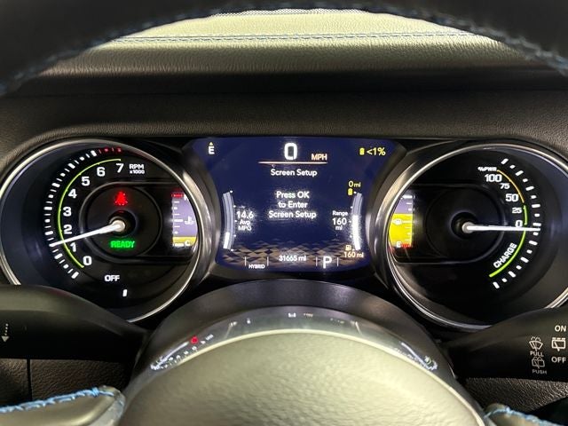 2022 Jeep Wrangler Unlimited Rubicon 4xe