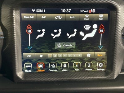 2022 Jeep Wrangler Unlimited Rubicon 4xe