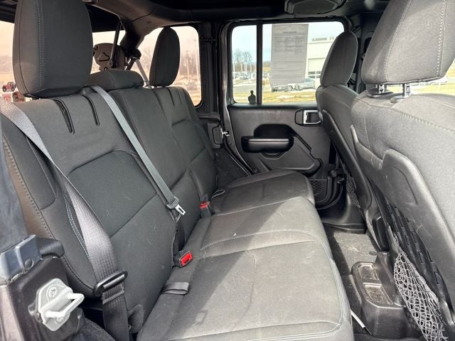 2021 Jeep Wrangler Unlimited Rubicon 4xe