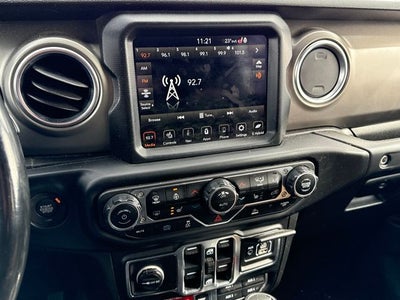 2021 Jeep Wrangler Unlimited Rubicon 4xe