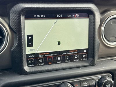 2021 Jeep Wrangler Unlimited Rubicon 4xe