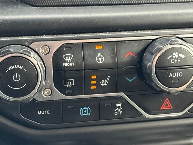 2021 Jeep Wrangler Unlimited Rubicon 4xe