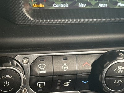 2021 Jeep Wrangler Unlimited Rubicon 4xe