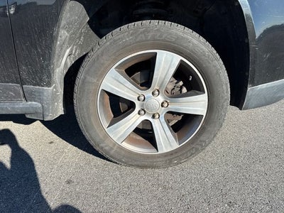 2016 Jeep Compass High Altitude