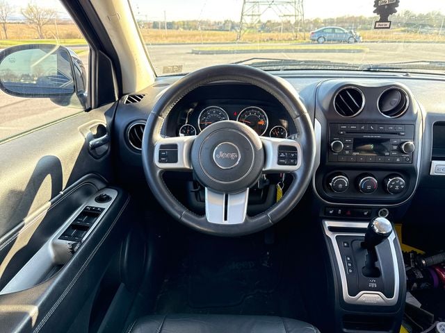 2016 Jeep Compass High Altitude