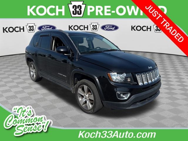 2017 Jeep Compass High Altitude 4X4's photo