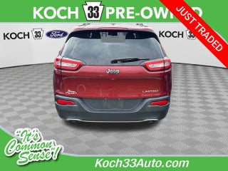 2014 Jeep Cherokee Limited