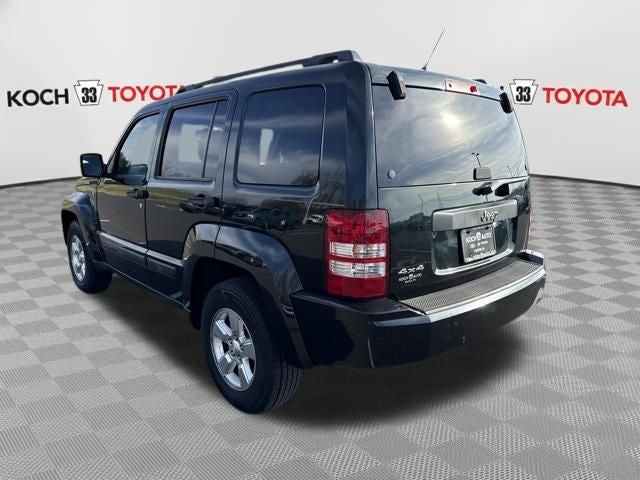 2012 Jeep Liberty Sport