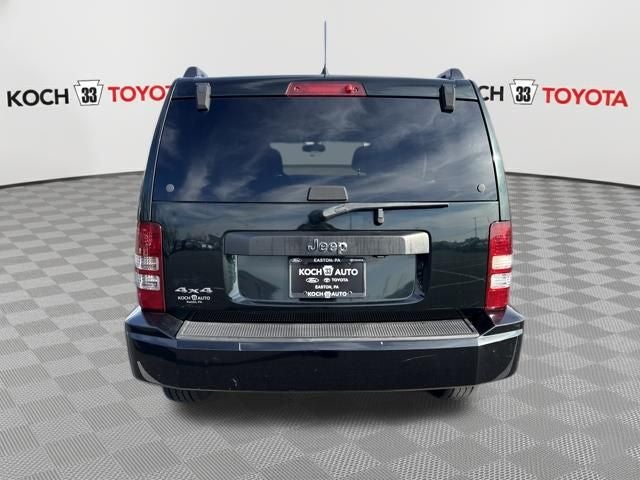 2012 Jeep Liberty Sport