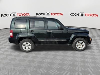 2012 Jeep Liberty Sport