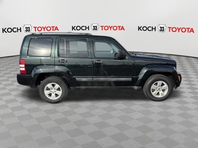 2012 Jeep Liberty Sport