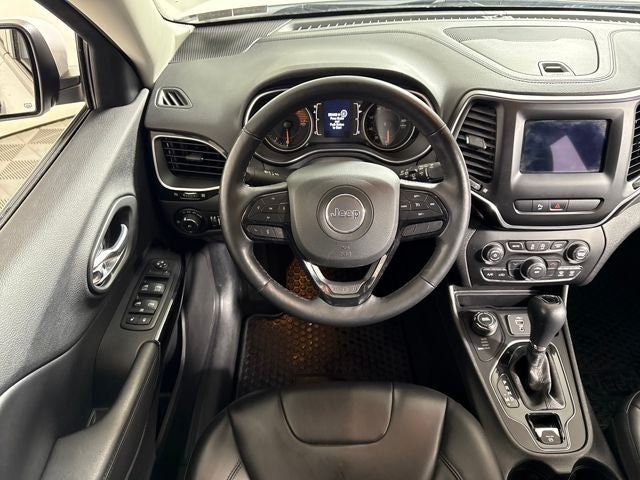 2020 Jeep Cherokee Altitude