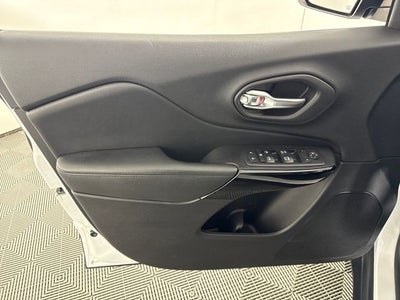 2020 Jeep Cherokee Altitude