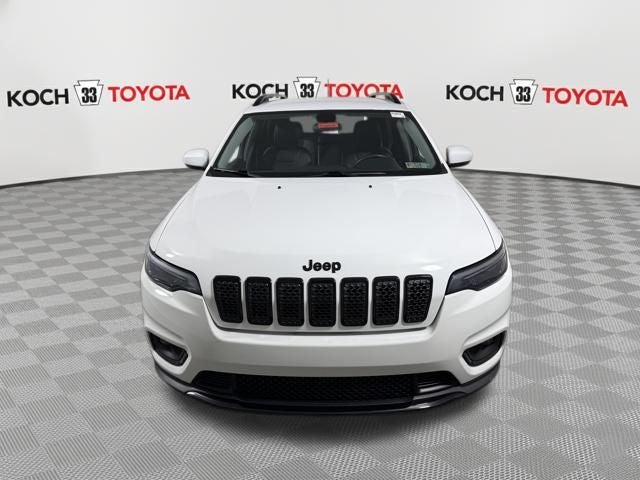 2020 Jeep Cherokee Altitude