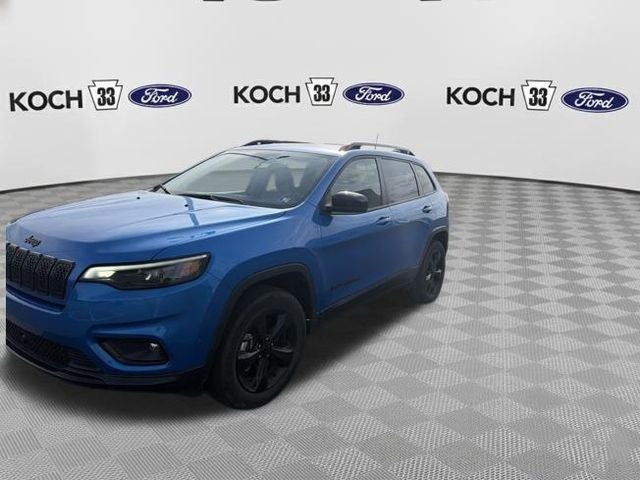 2023 Jeep Cherokee Altitude