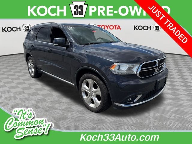 2014 Dodge Durango Limited