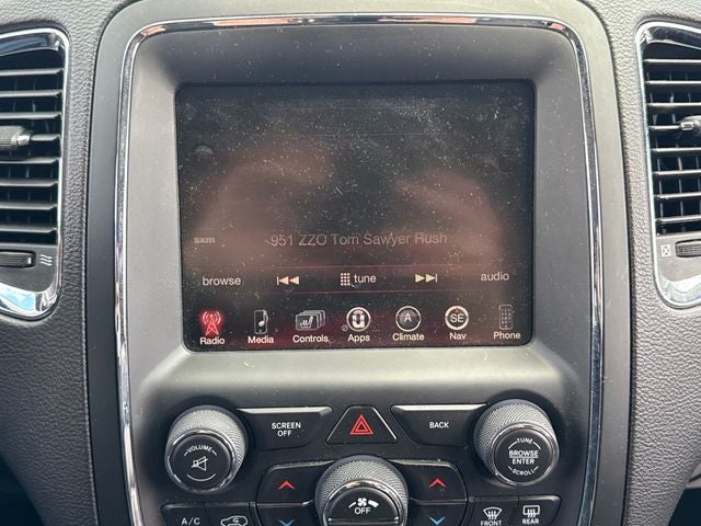 2014 Dodge Durango Limited