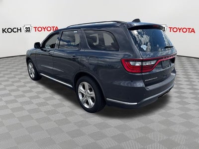 2014 Dodge Durango Limited
