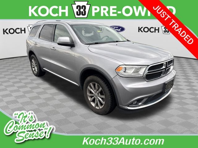 2017 Dodge Durango SXT Plus AWD's photo