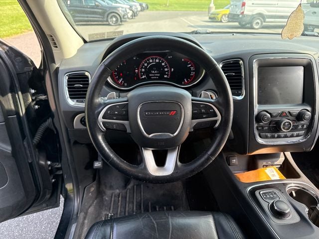 2017 Dodge Durango GT