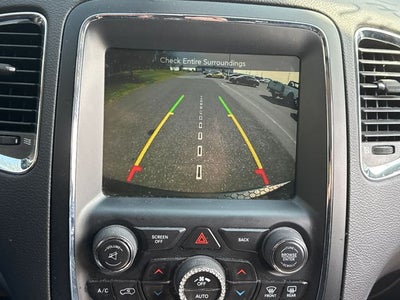 2017 Dodge Durango GT