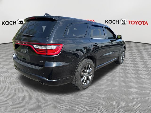 2017 Dodge Durango GT
