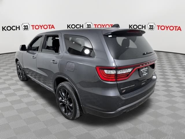 2025 Dodge Durango GT