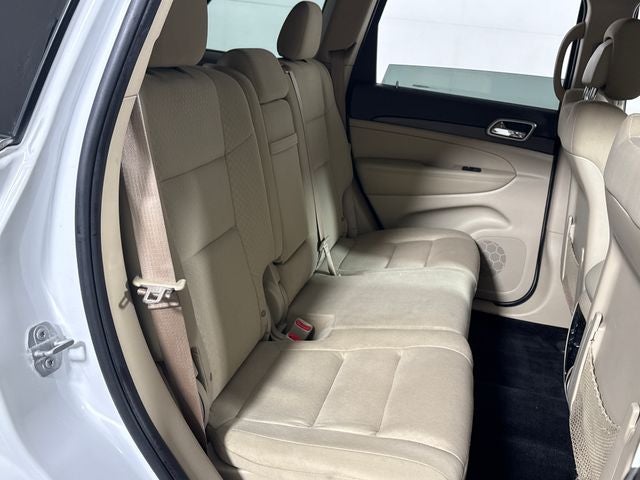 2018 Jeep Grand Cherokee Laredo